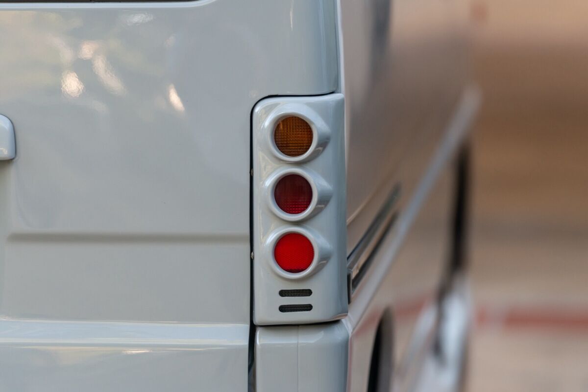 1994 Subaru Sambar - photo 8