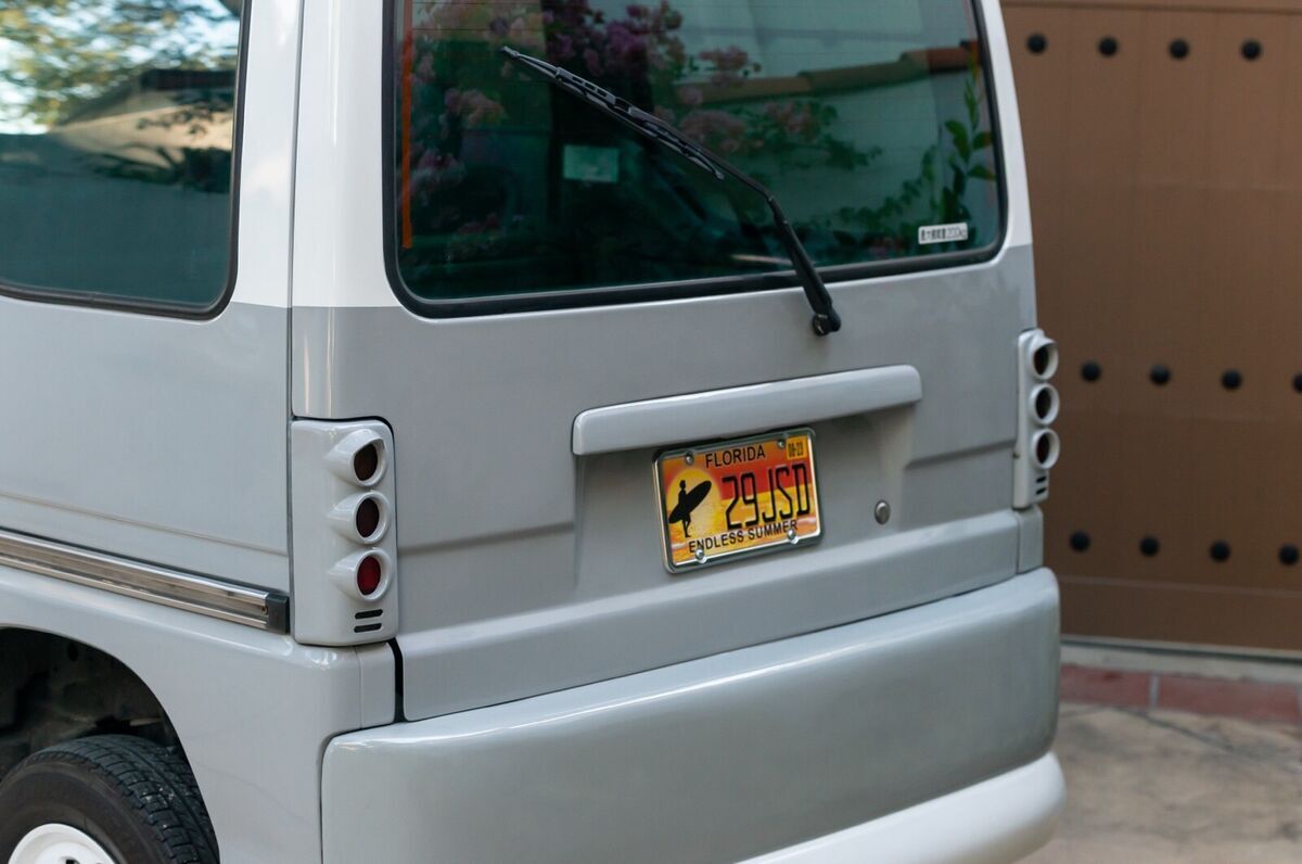 1994 Subaru Sambar - photo 9