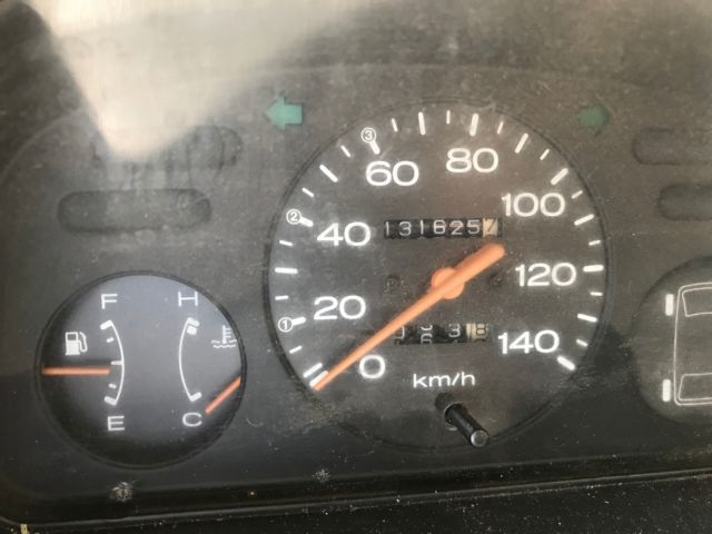 1994 Subaru KS4 - photo 11