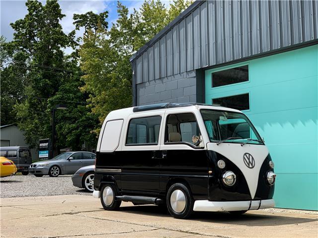1994 Subaru SAMBAR VW Bus Clone - photo 13