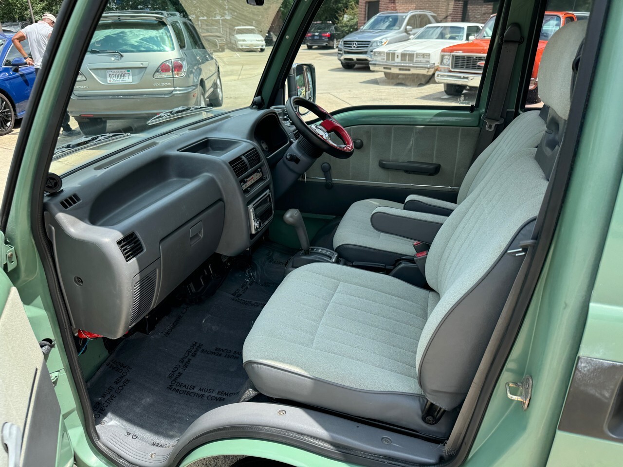 1994 Subaru SAMBAR - photo 10