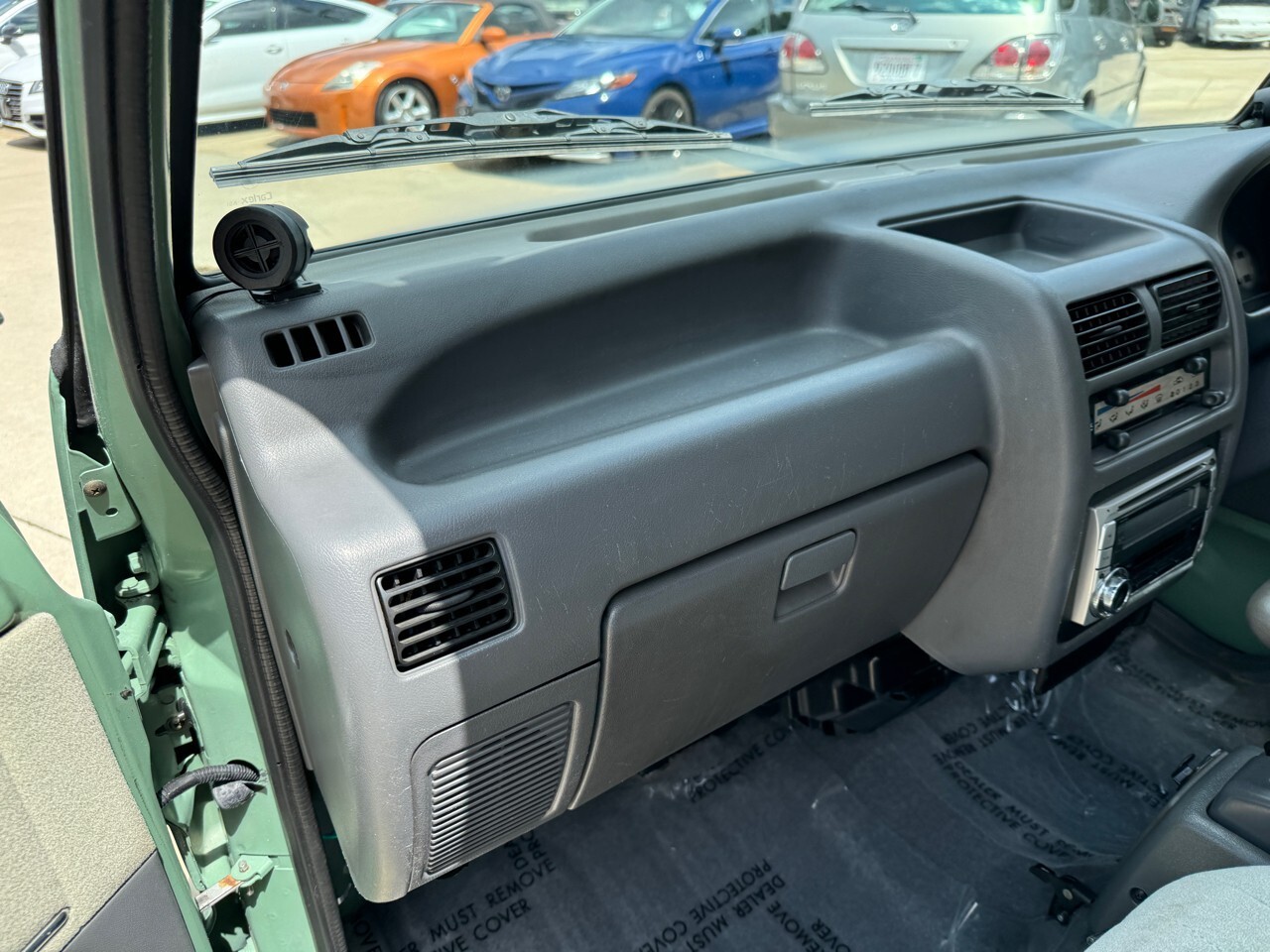 1994 Subaru SAMBAR - photo 12
