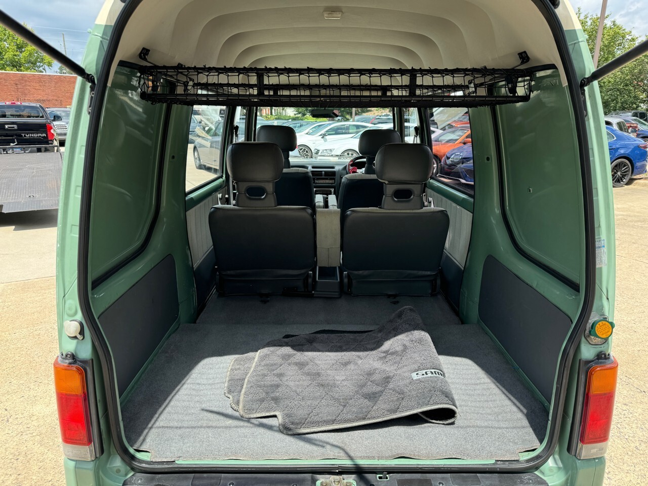 1994 Subaru SAMBAR - photo 13
