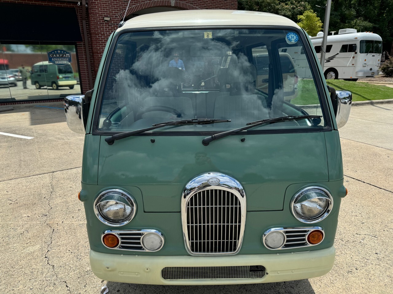 1994 Subaru SAMBAR - photo 2