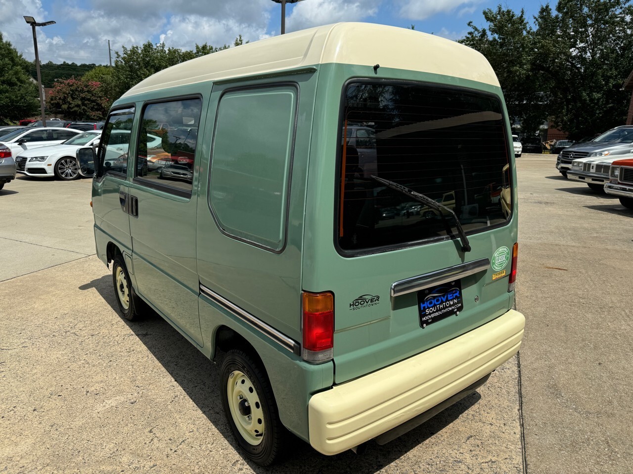 1994 Subaru SAMBAR - photo 3