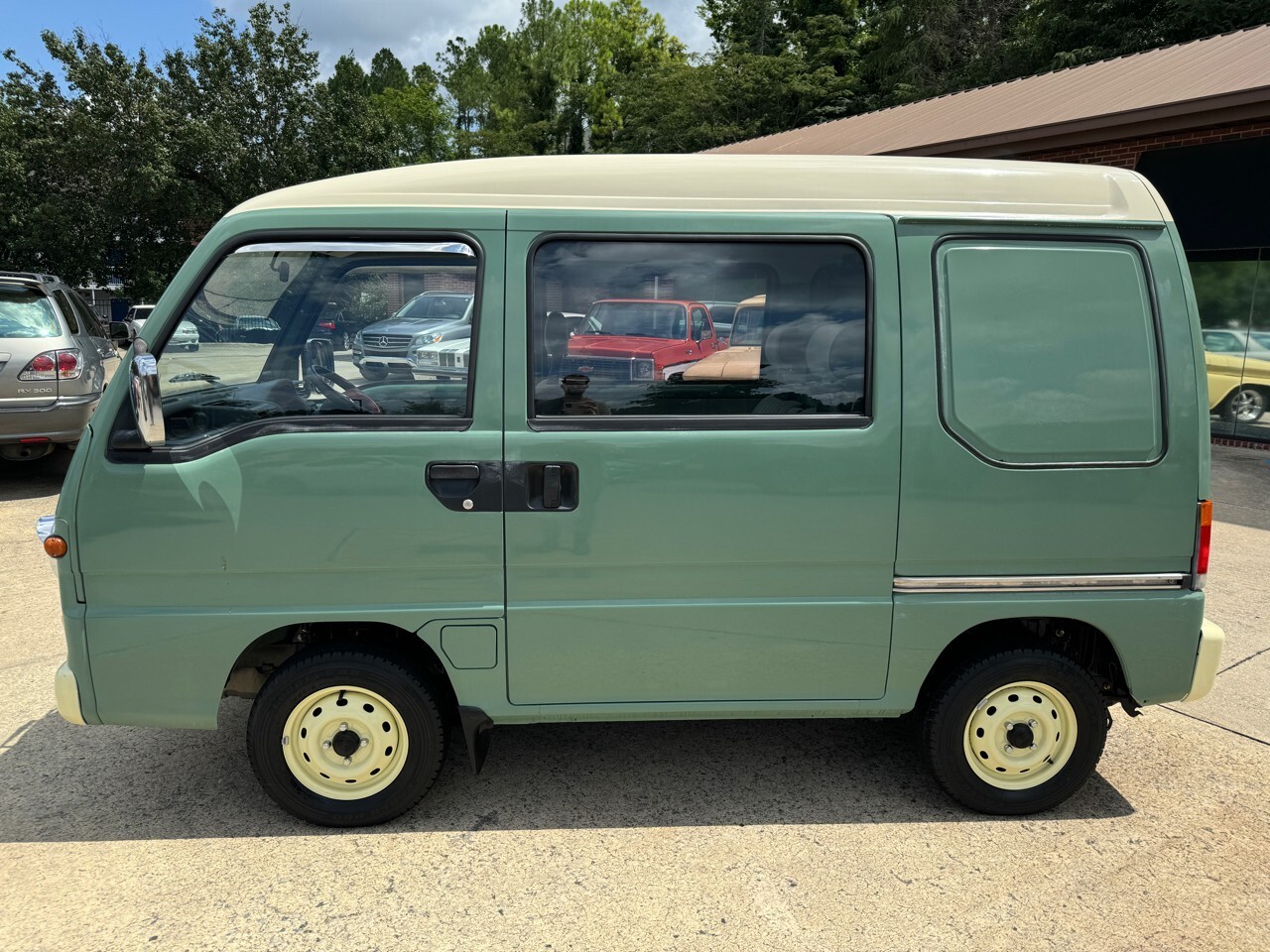 1994 Subaru SAMBAR - photo 7
