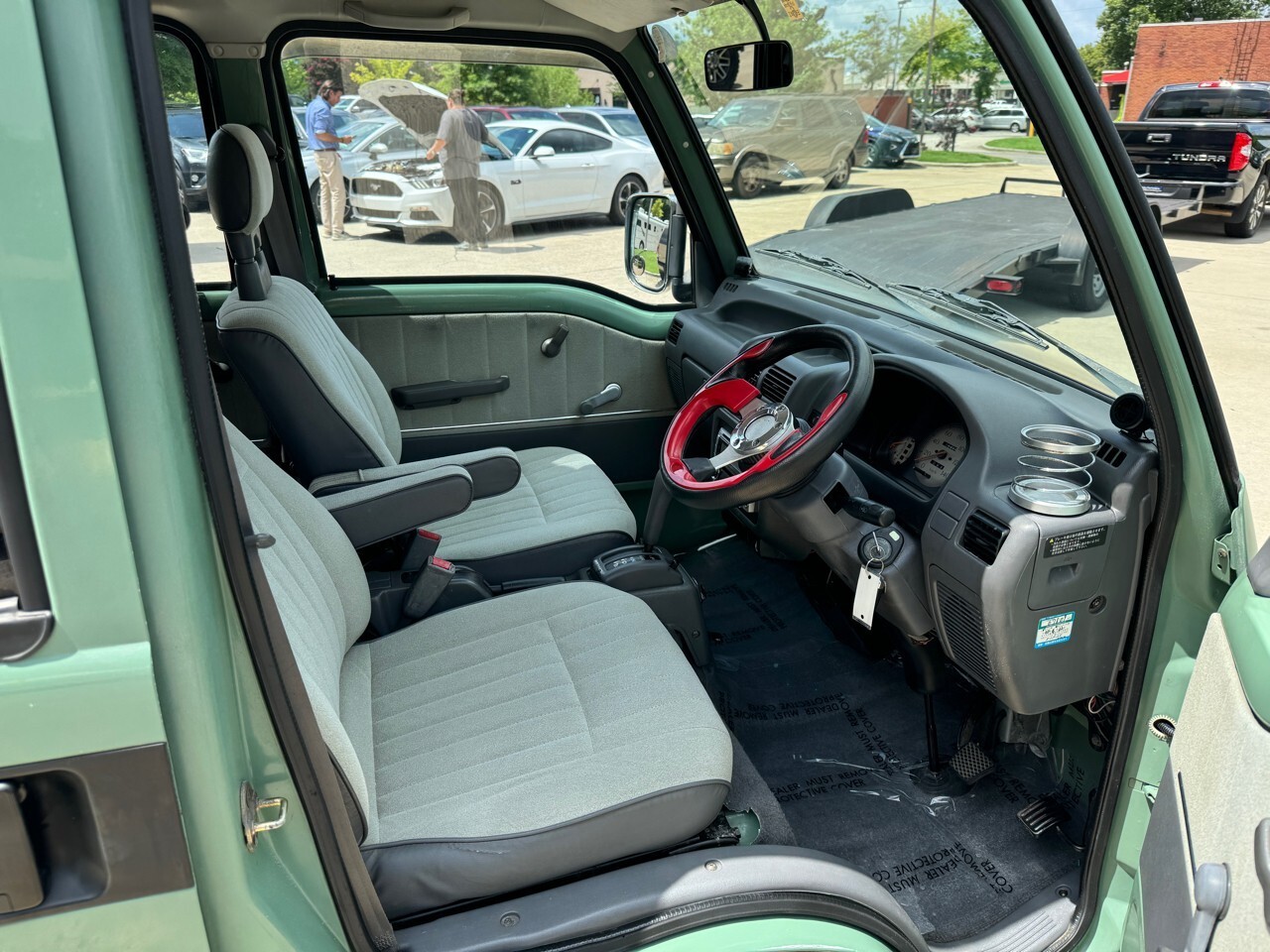 1994 Subaru SAMBAR - photo 8