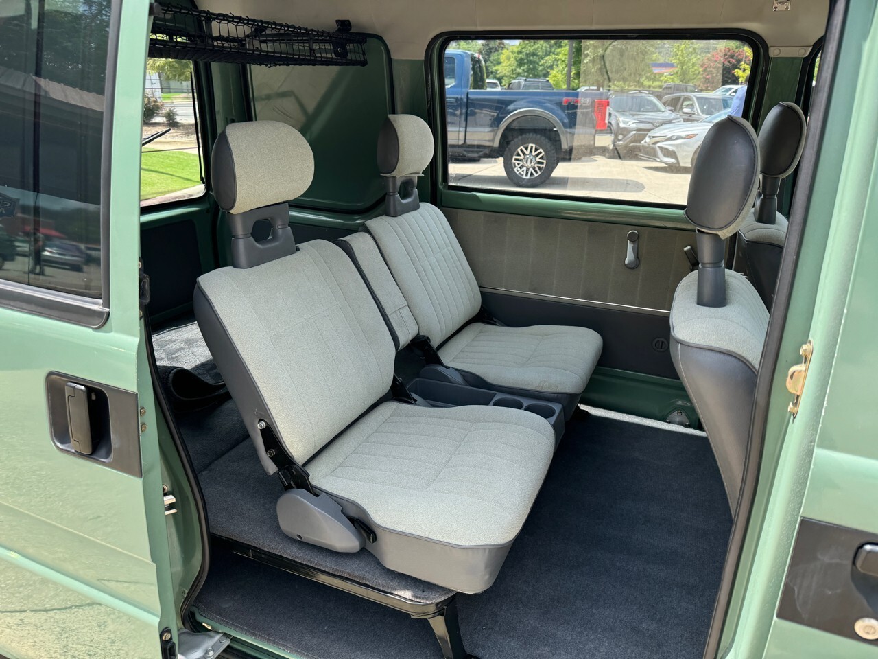 1994 Subaru SAMBAR - photo 9