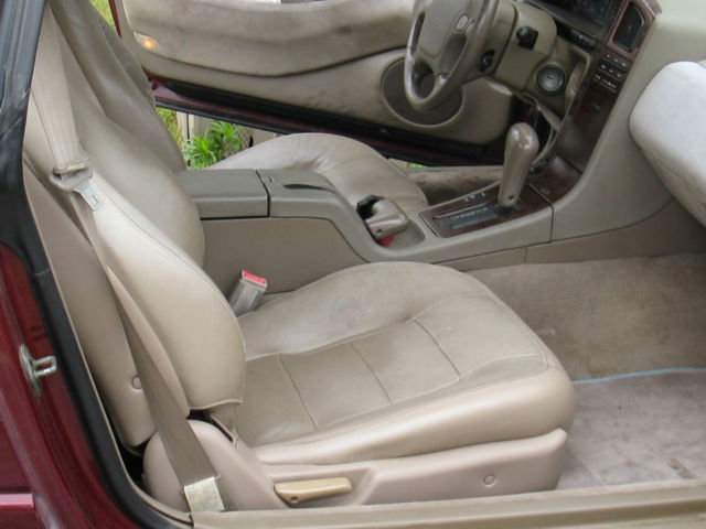 1994 Subaru SVX - photo 6