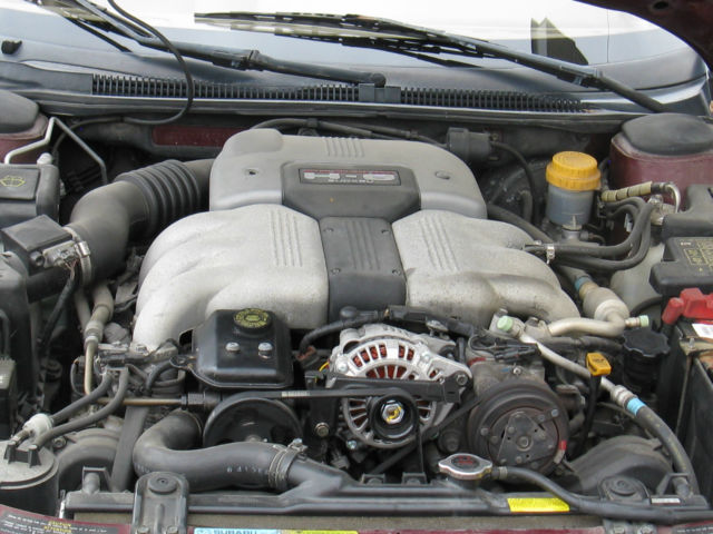 1994 Subaru SVX - photo 7