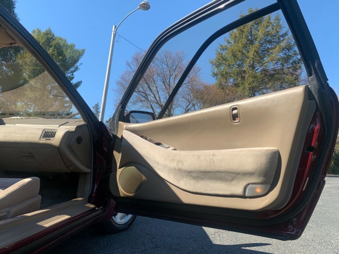 1994 Subaru SVX - photo 10