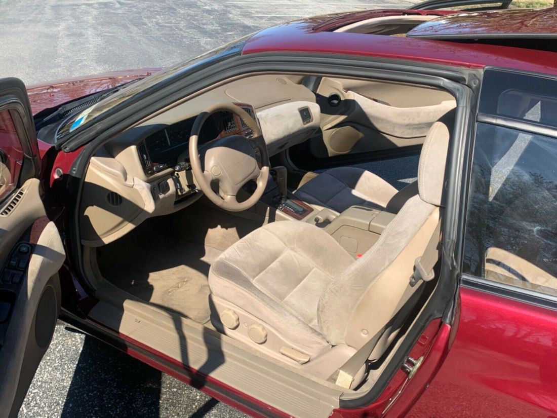 1994 Subaru SVX - photo 11