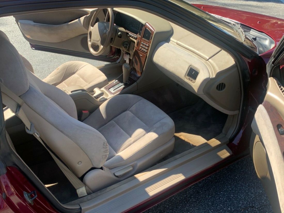 1994 Subaru SVX - photo 12