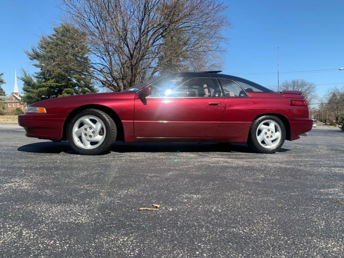 1994 Subaru SVX - photo 2