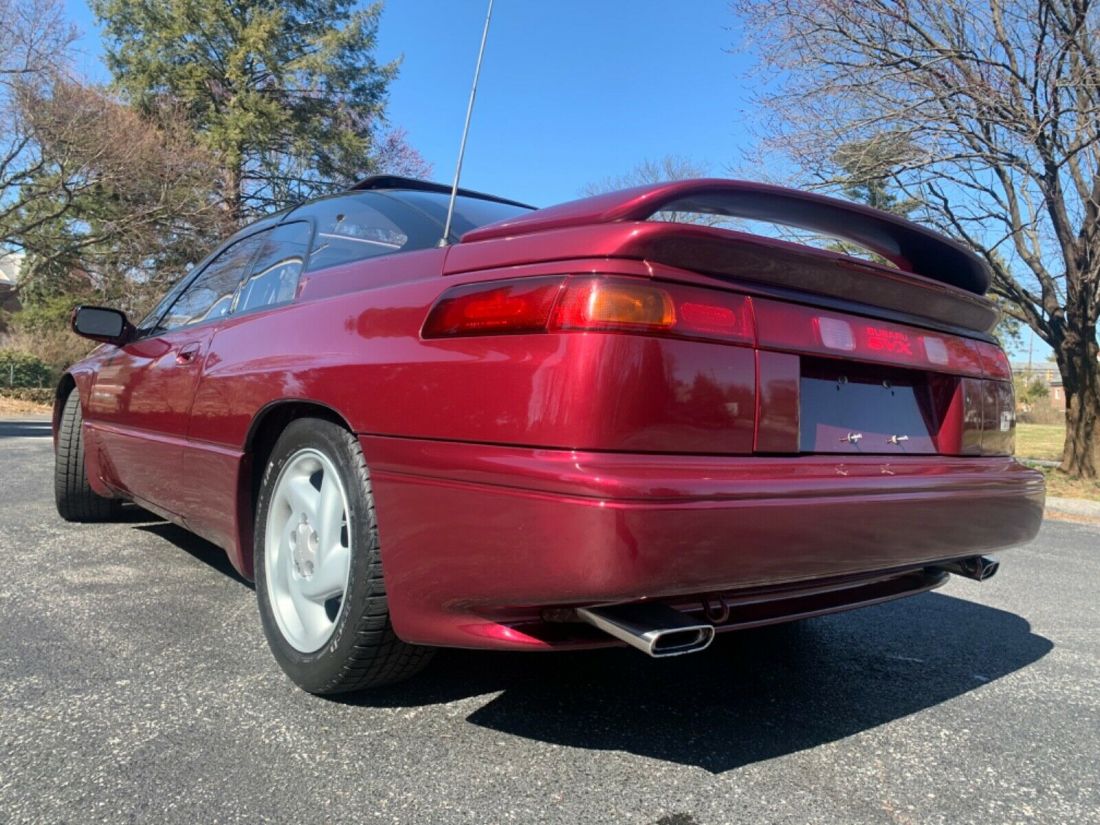 1994 Subaru SVX - photo 3