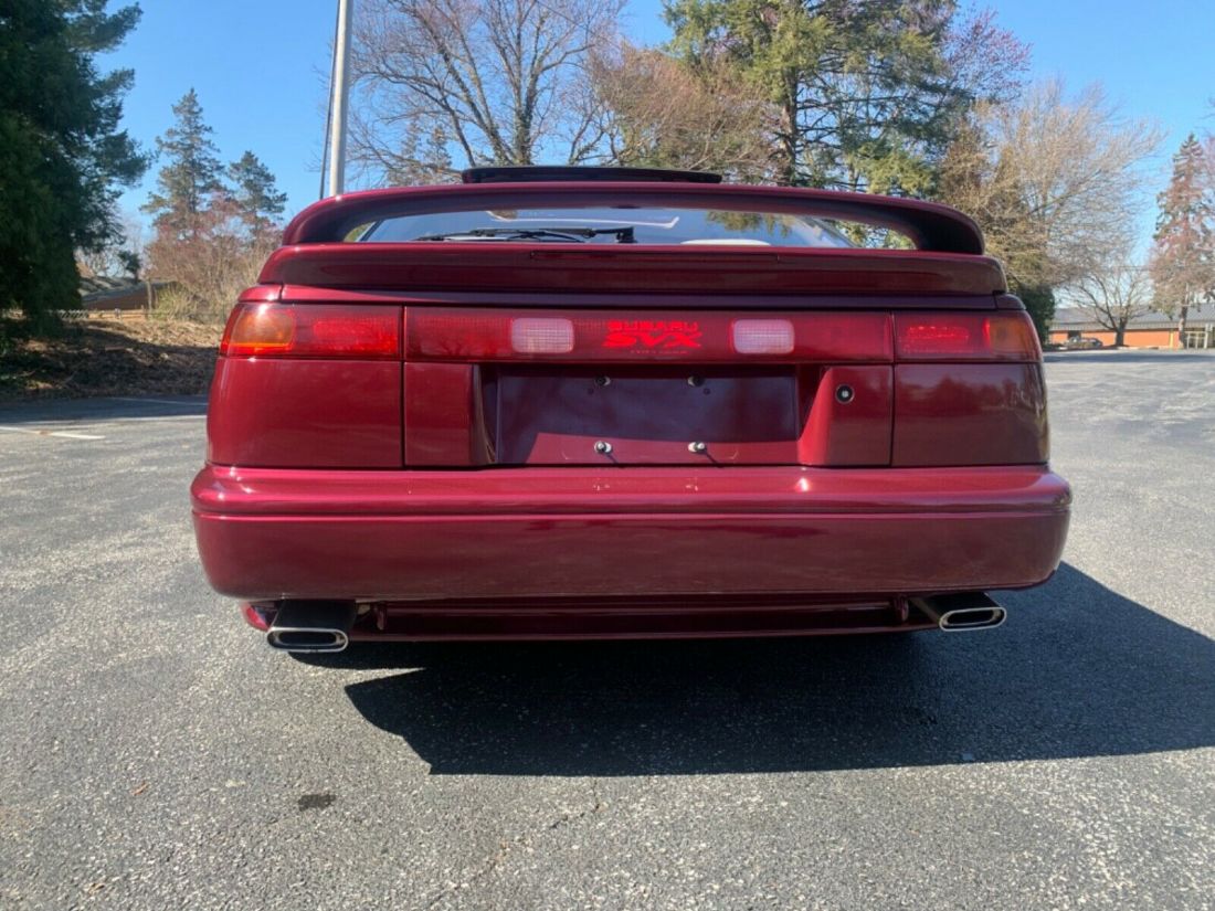 1994 Subaru SVX - photo 4