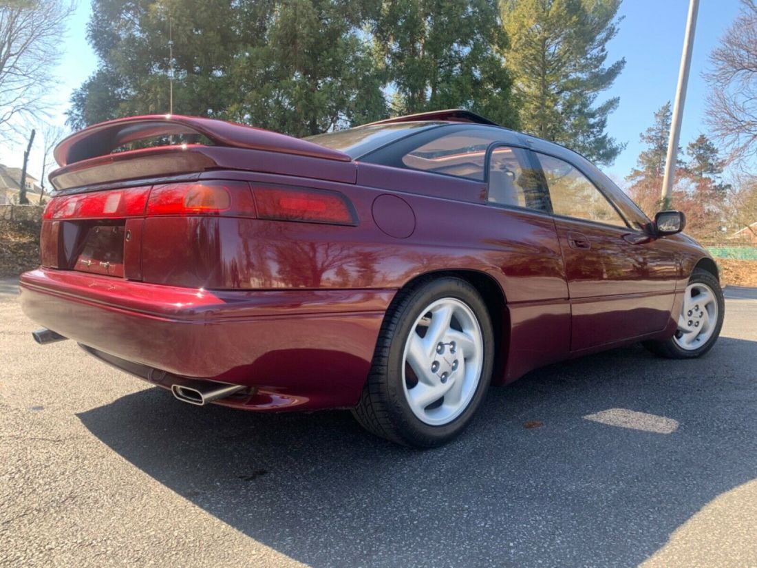 1994 Subaru SVX - photo 5