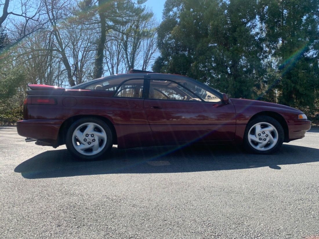 1994 Subaru SVX - photo 6