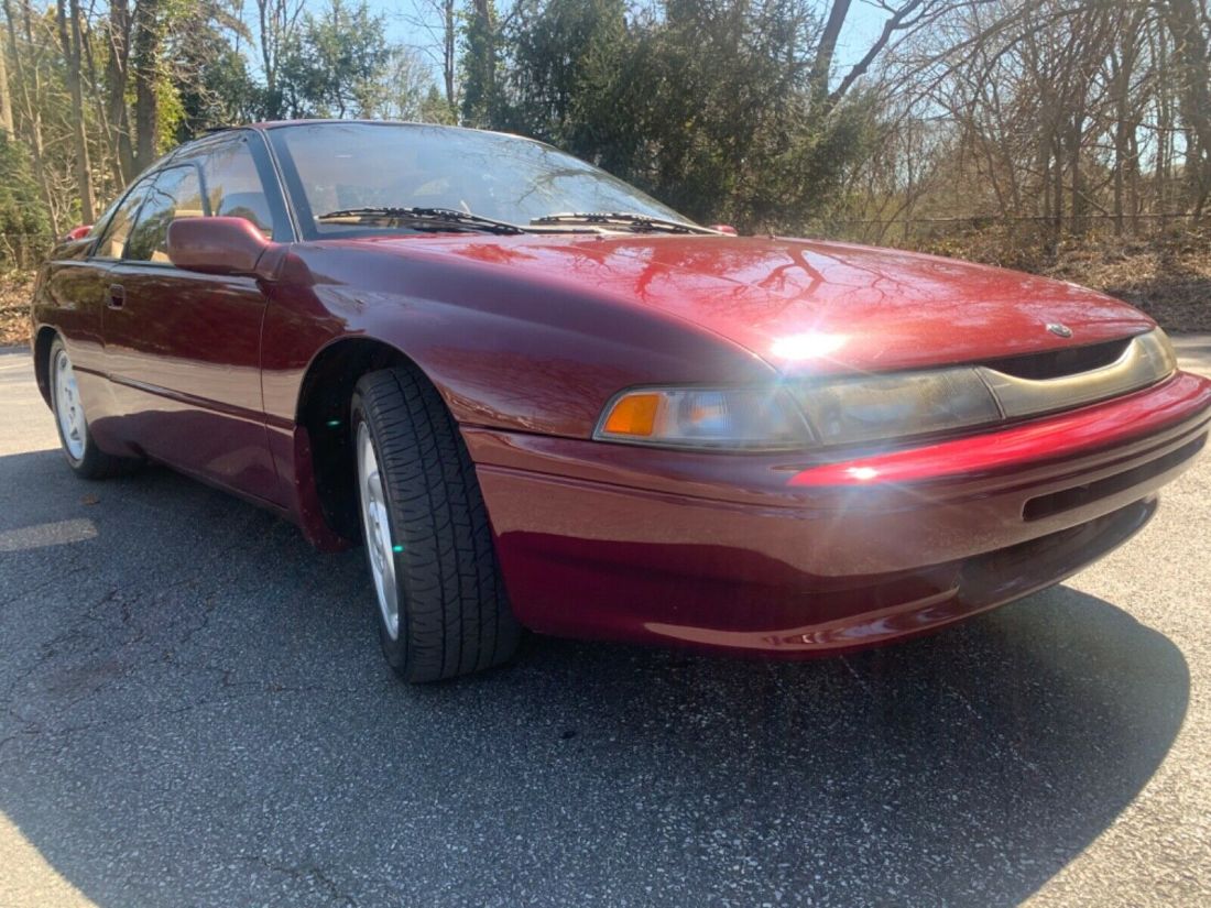 1994 Subaru SVX - photo 7