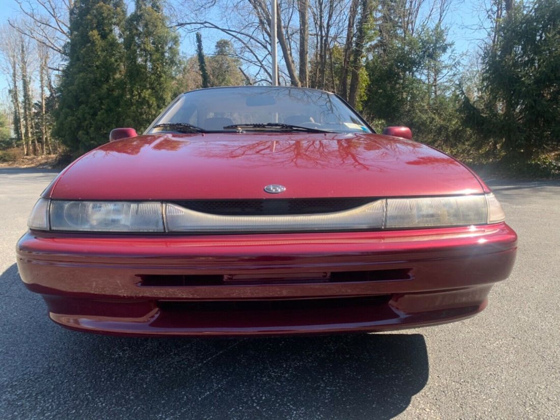 1994 Subaru SVX - photo 8