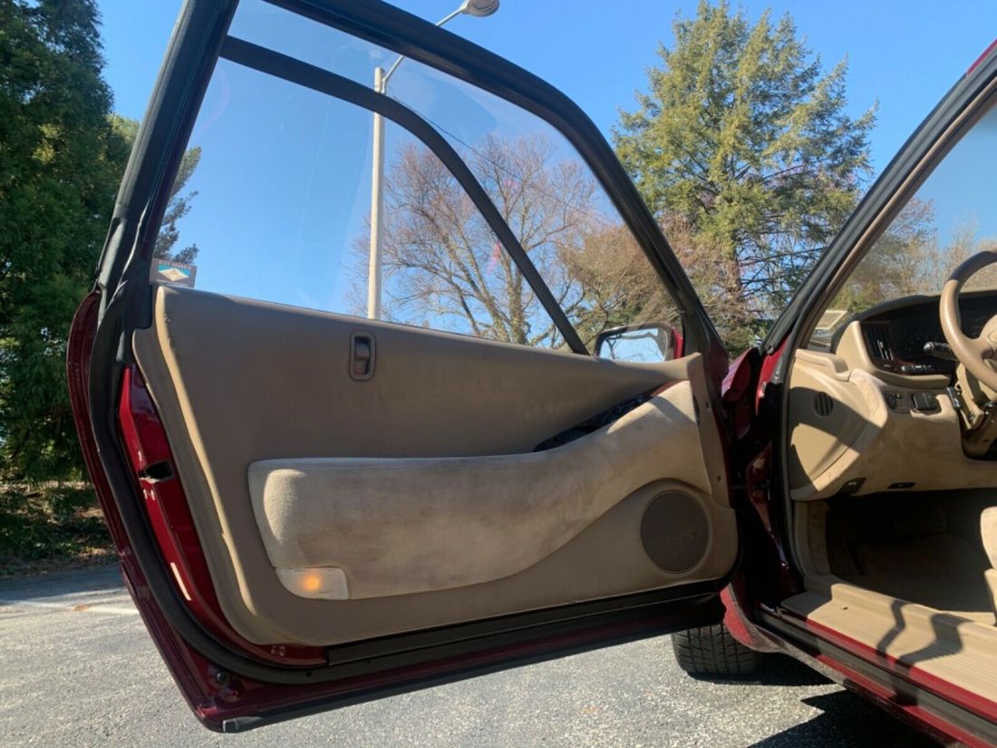 1994 Subaru SVX - photo 9