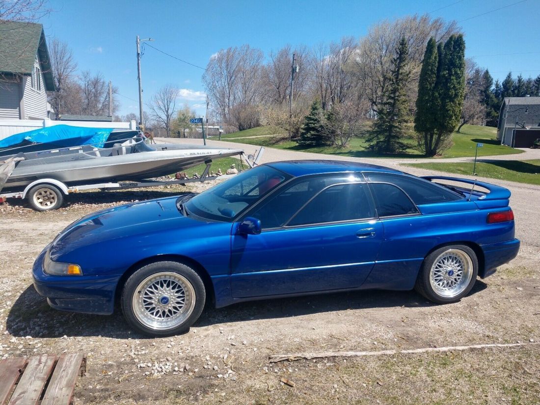 1994 Subaru SVX LSI - photo 2