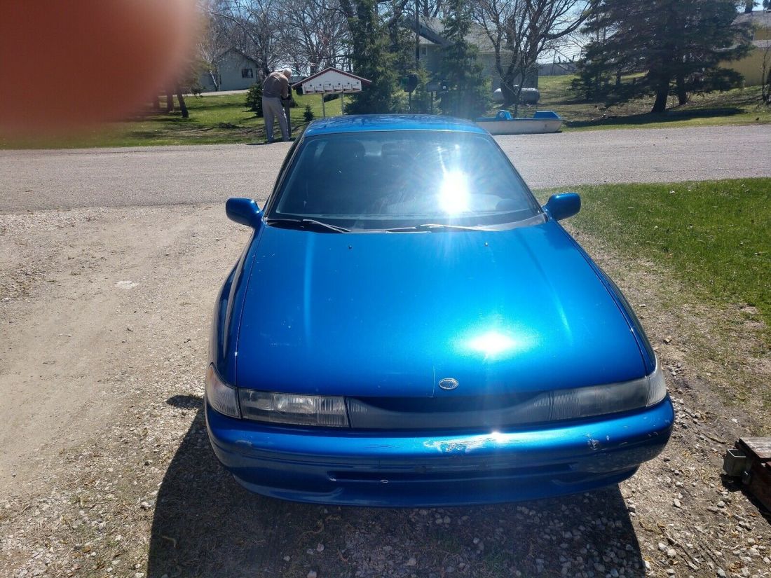 1994 Subaru SVX LSI - photo 3