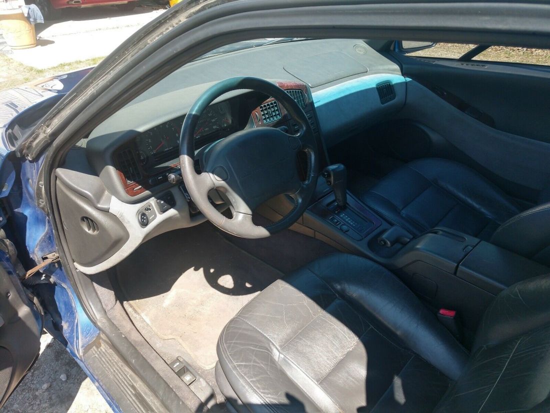 1994 Subaru SVX LSI - photo 6