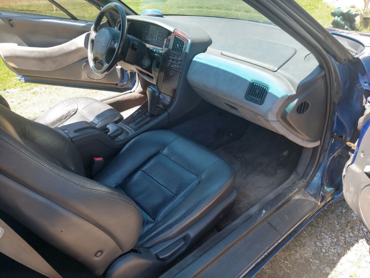 1994 Subaru SVX LSI - photo 7