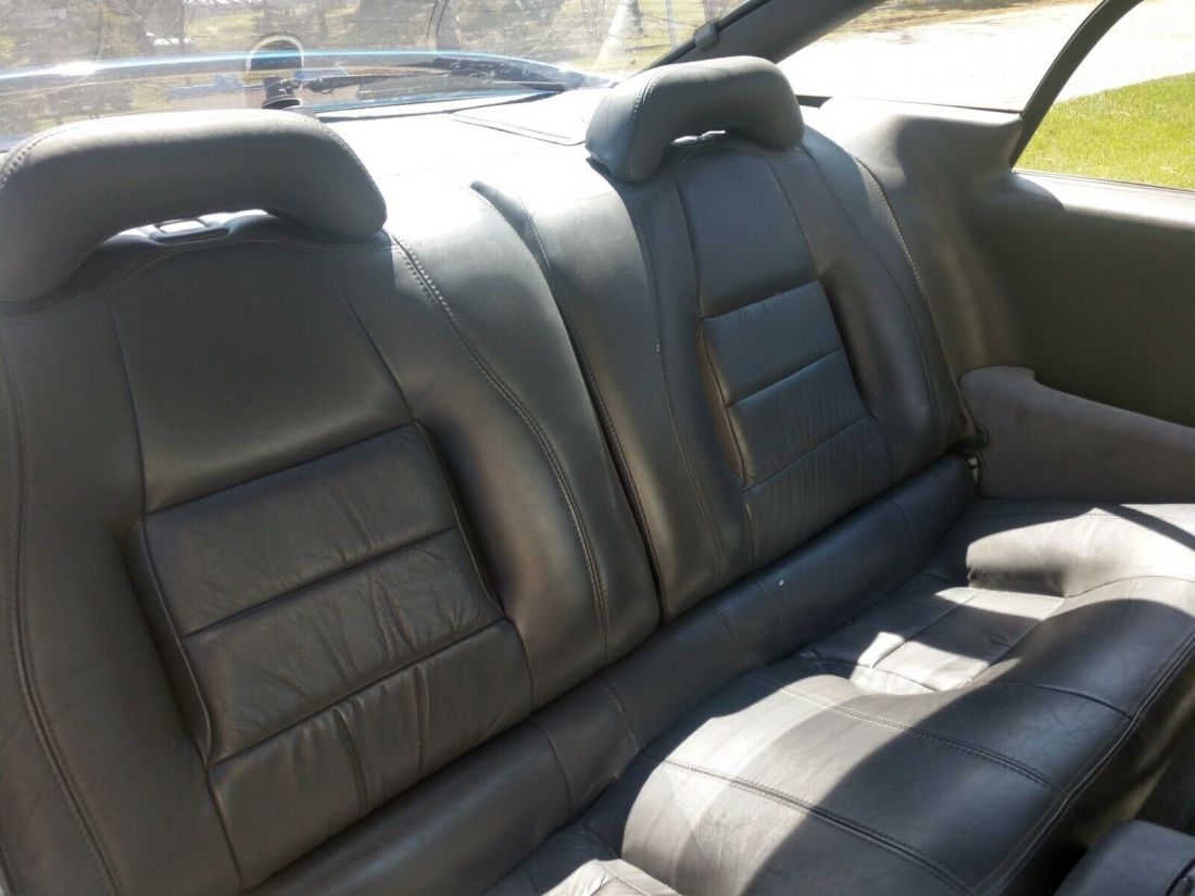 1994 Subaru SVX LSI - photo 8