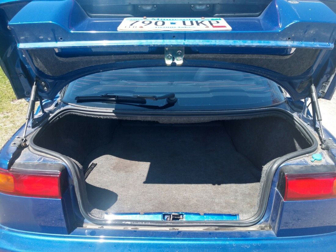 1994 Subaru SVX LSI - photo 9