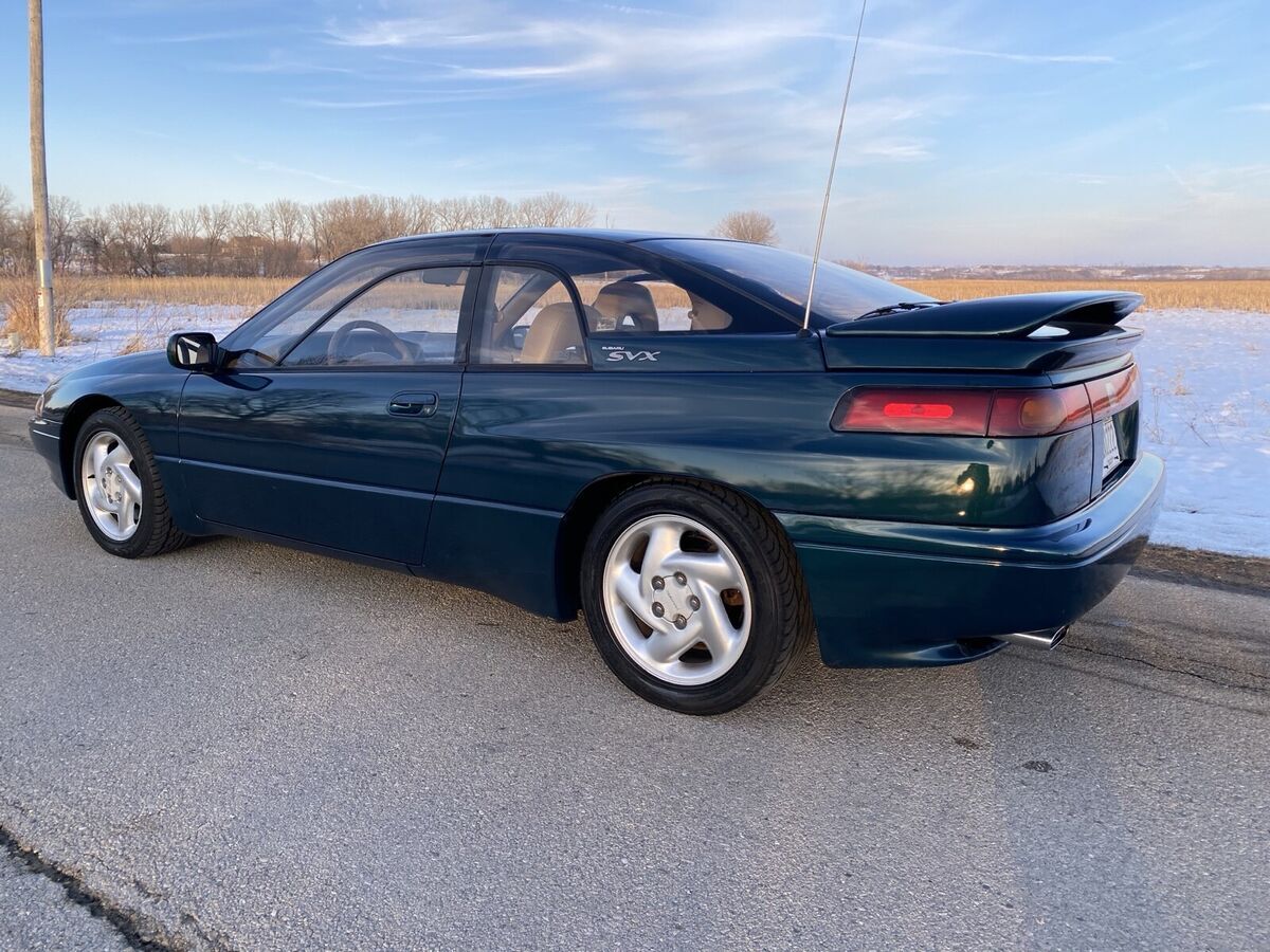 1994 Subaru SVX LSI - photo 10
