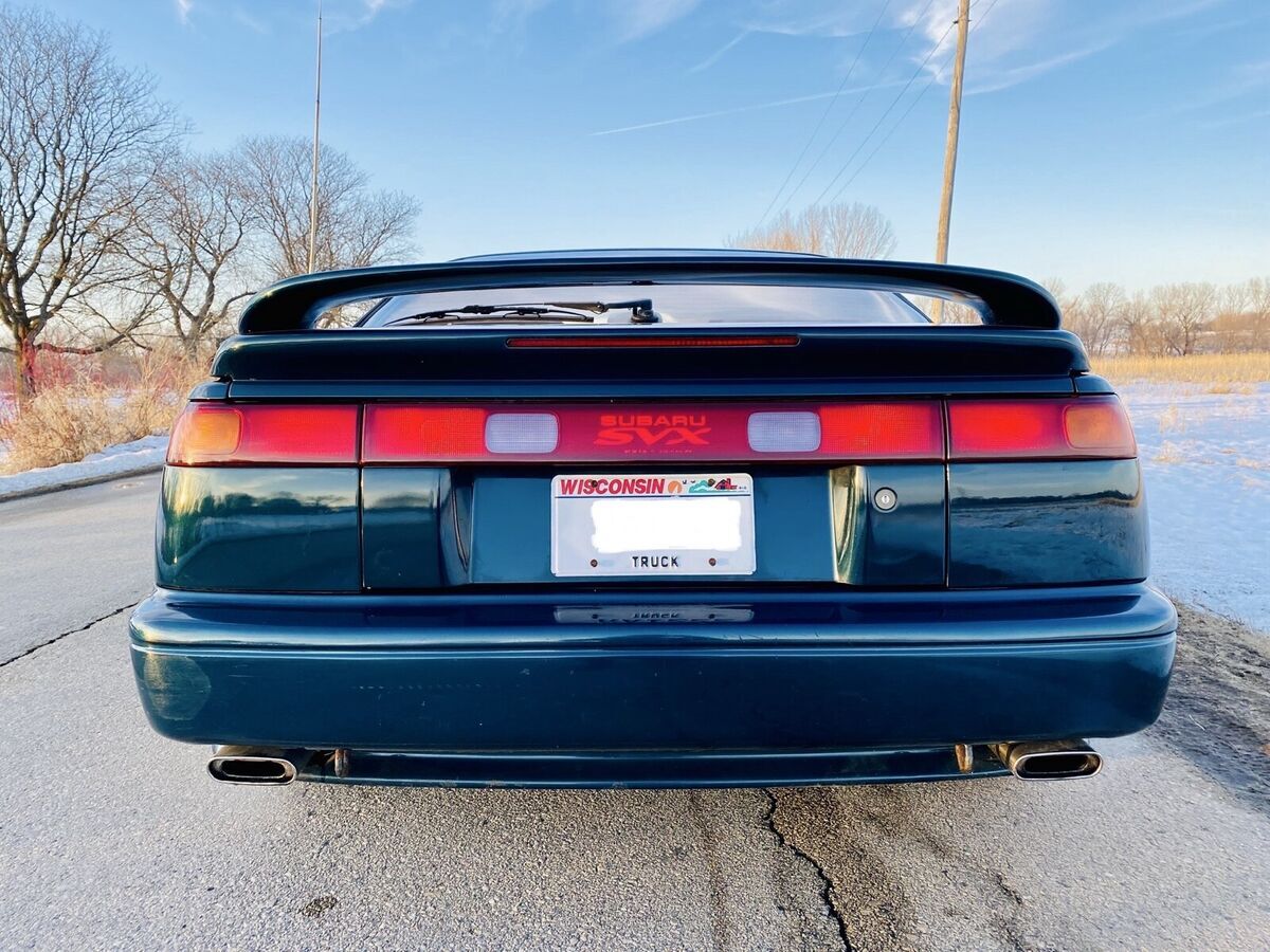 1994 Subaru SVX LSI - photo 11