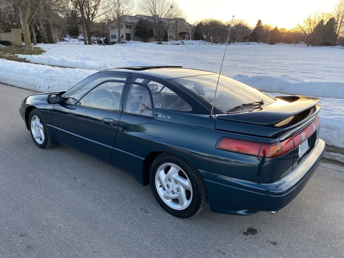 1994 Subaru SVX LSI - photo 4