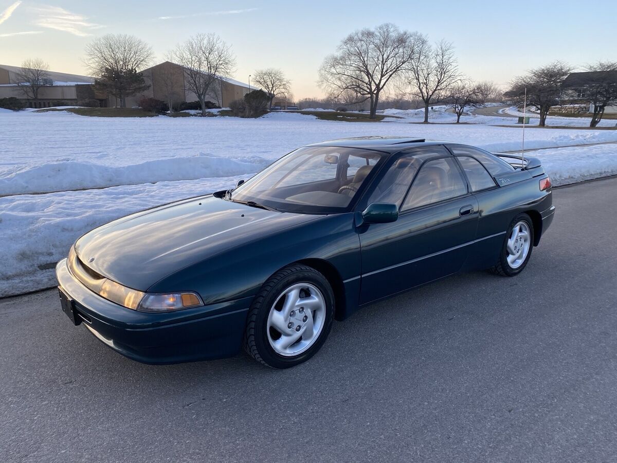 1994 Subaru SVX LSI - photo 5
