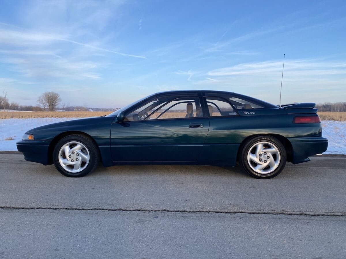 1994 Subaru SVX LSI - photo 6
