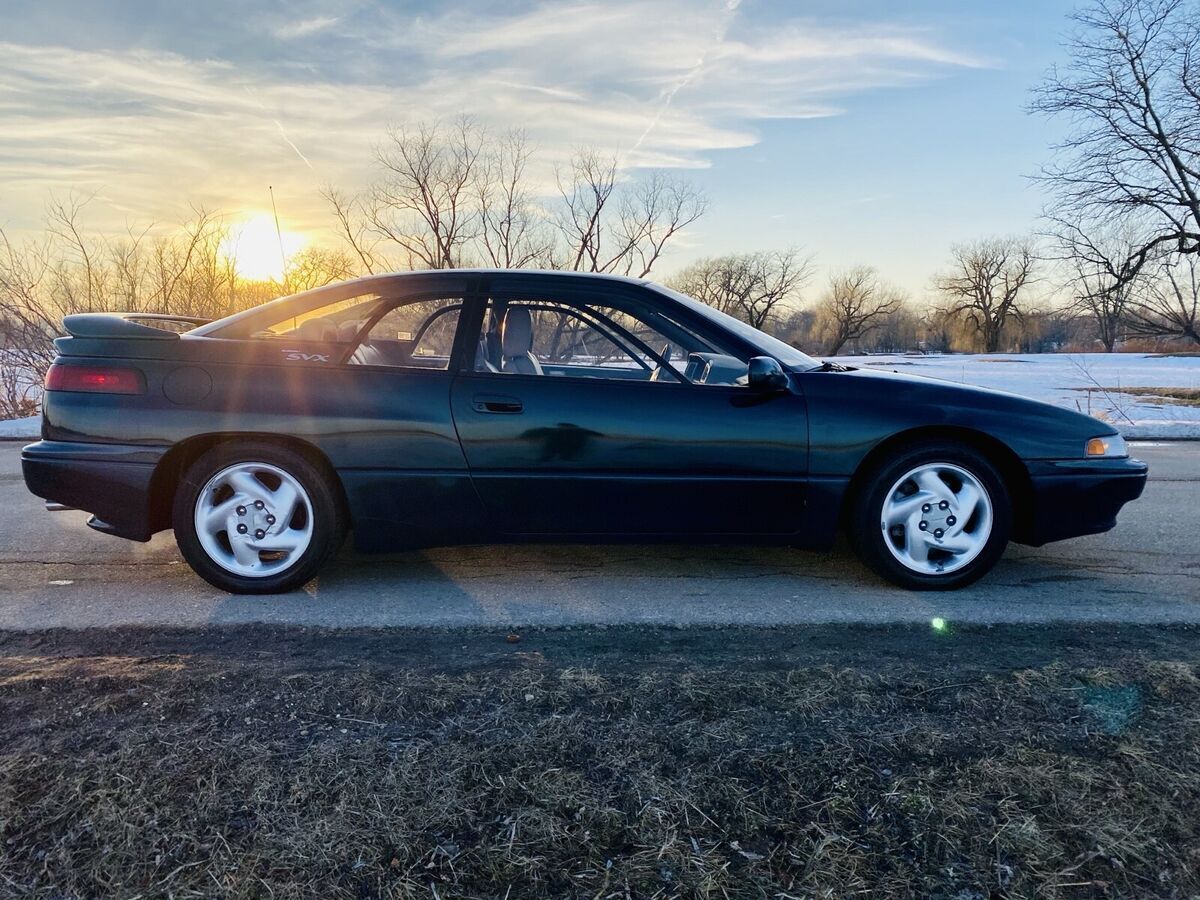 1994 Subaru SVX LSI - photo 7