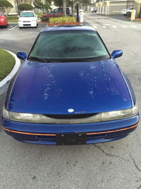 1994 Subaru SVX L - photo 11
