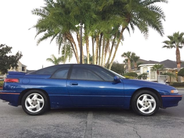 1994 Subaru SVX L - photo 13