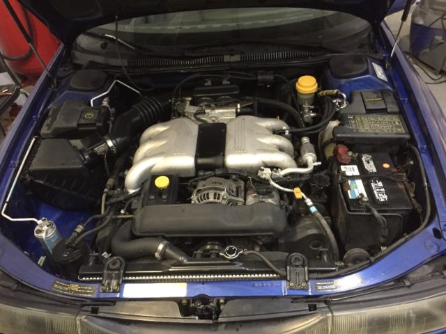 1994 Subaru SVX L - photo 6