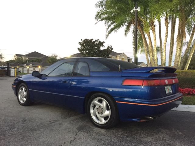 1994 Subaru SVX L - photo 8