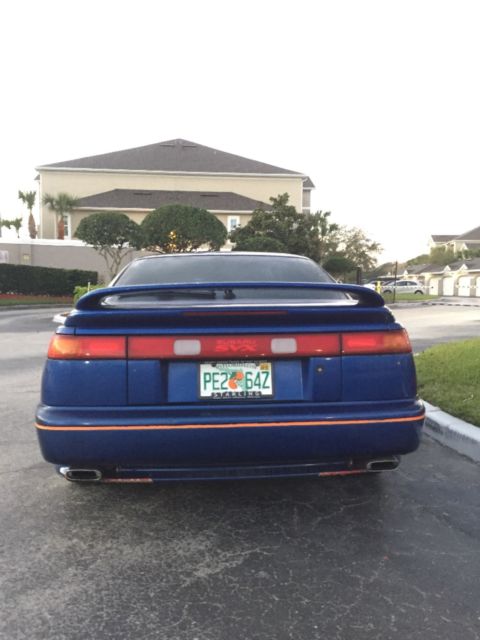1994 Subaru SVX L - photo 9