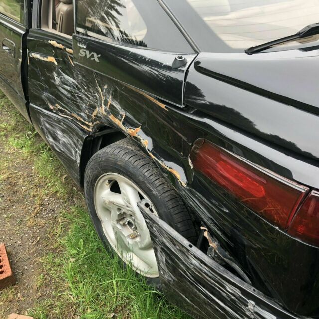 1994 subaru svx lsi 3.3l . 4 Cam 3.3 With 57000 Miles 1994 Subaru subaru svx