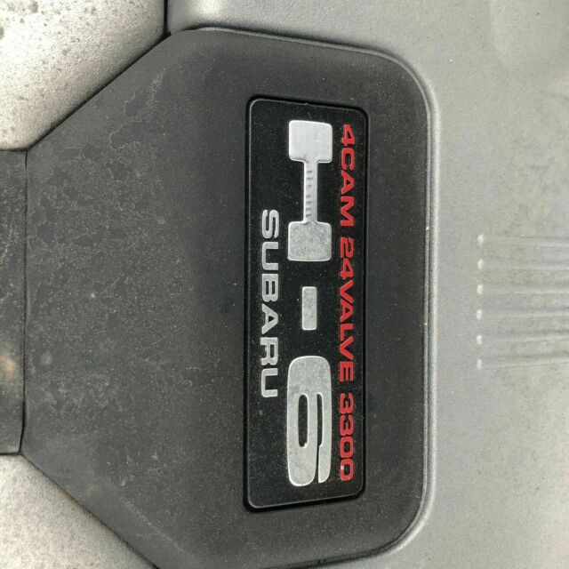 1994 Subaru subaru svx - photo 2