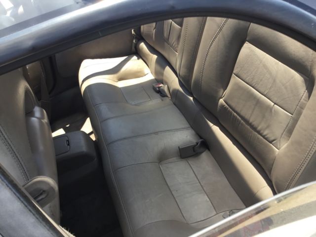 1994 Subaru SVX lxi - photo 2