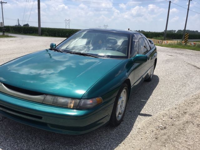 1994 Subaru SVX lxi - photo 4