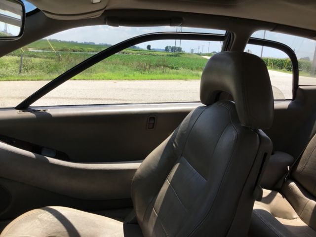 1994 Subaru SVX lxi - photo 5