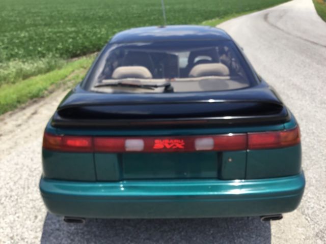 1994 Subaru SVX lxi - photo 8