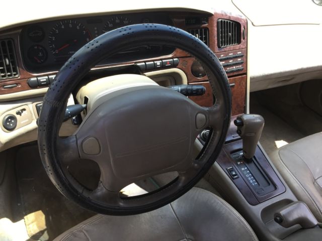 1994 Subaru SVX lxi - photo 9