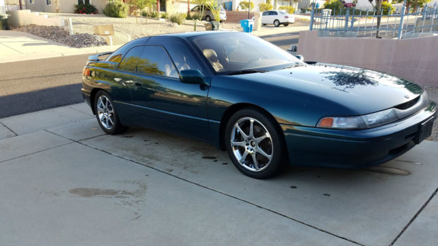 1994 Subaru SVX LSi Coupe 2-Door 3.3L 1994 Subaru SVX